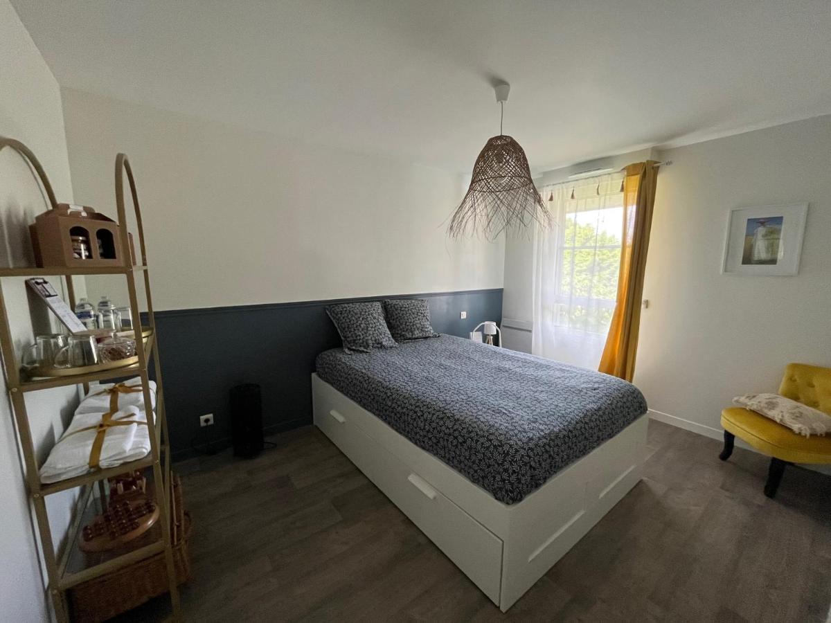 Chambres Cosy Ben & Nad Proches Du Puy Dufou Saint-Aubin-des-Ormeaux 外观 照片
