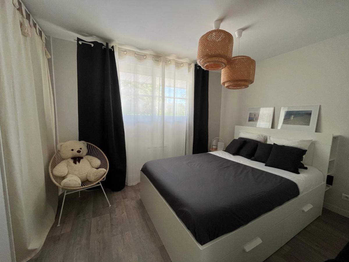 Chambres Cosy Ben & Nad Proches Du Puy Dufou Saint-Aubin-des-Ormeaux 外观 照片